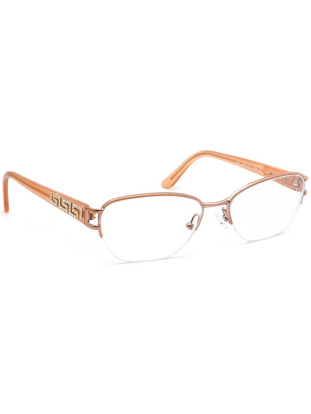 Versace MOD. 1215-B 1052 Eyewear
